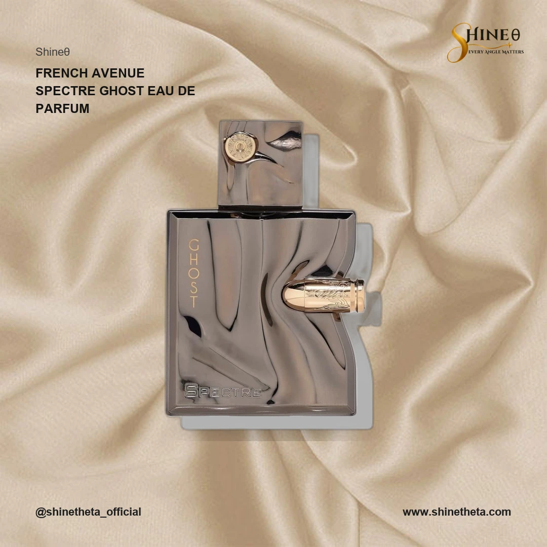 French Avenue Spectre Ghost Eau de Parfum slide 4